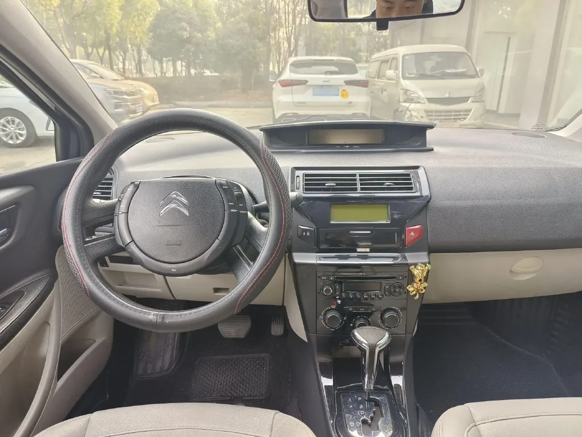 2014 Citroen C-Quatre 1.6L 117HP L4 4AT,autocango,china used car exporter,china ev exporter,chinese used car exporter,chinese used ev exporter