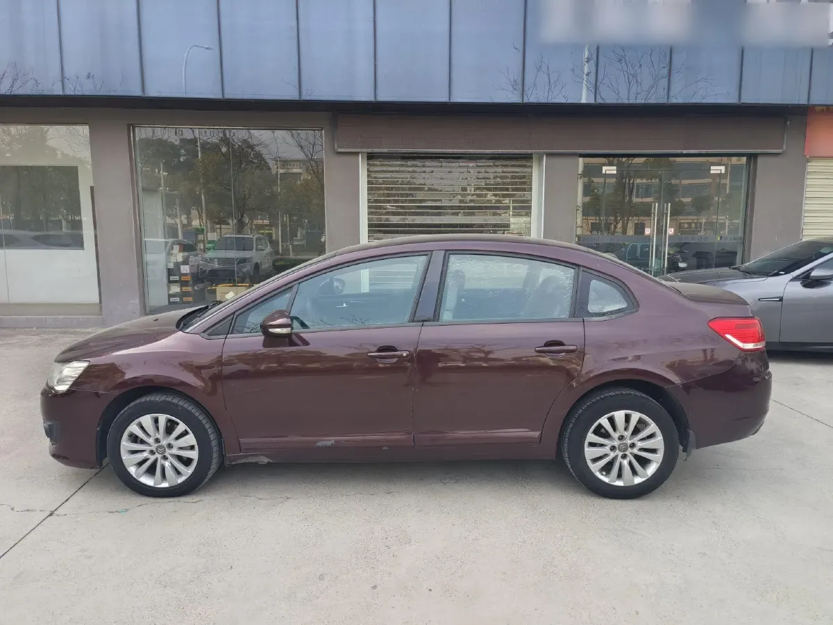 2014 Citroen C-Quatre 1.6L 117HP L4 4AT,autocango,china used car exporter,china ev exporter,chinese used car exporter,chinese used ev exporter