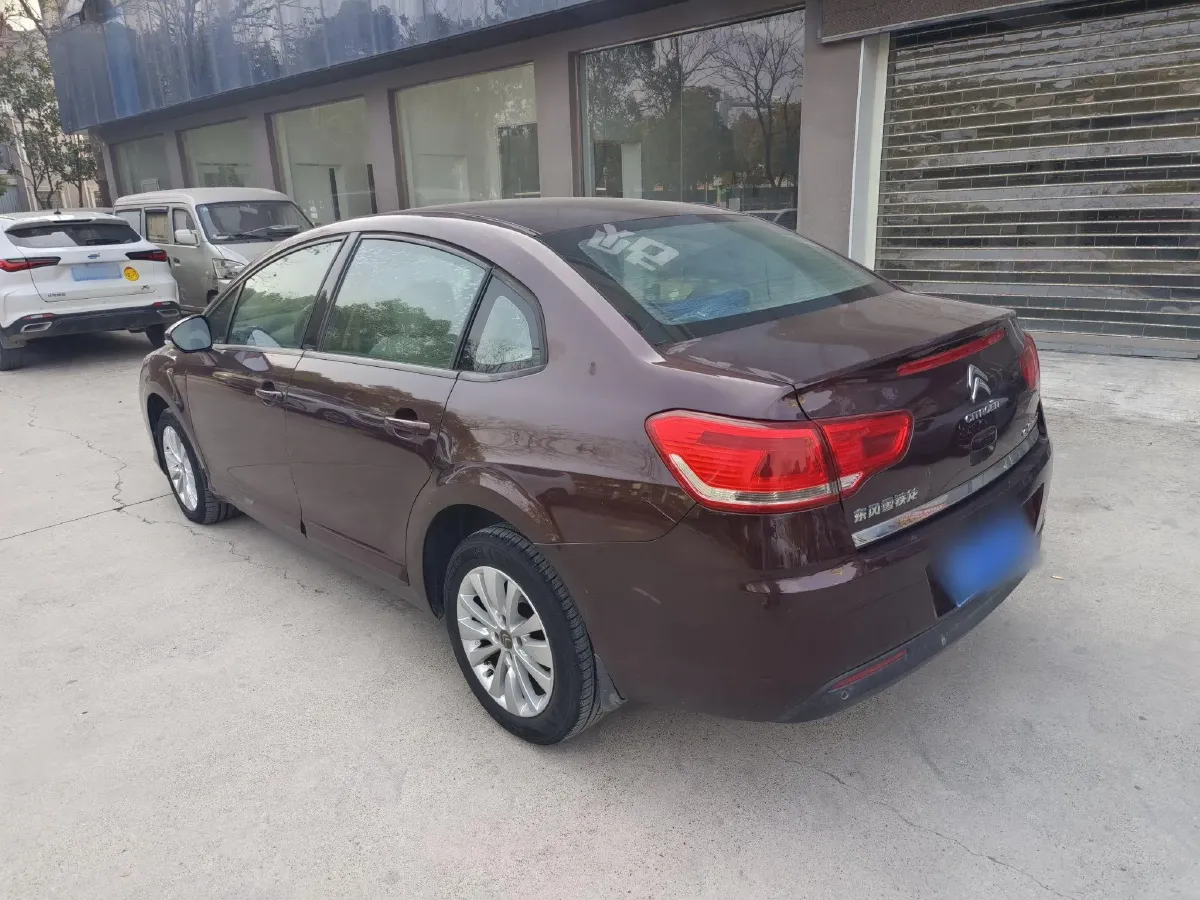 2014 Citroen C-Quatre 1.6L 117HP L4 4AT,autocango,china used car exporter,china ev exporter,chinese used car exporter,chinese used ev exporter