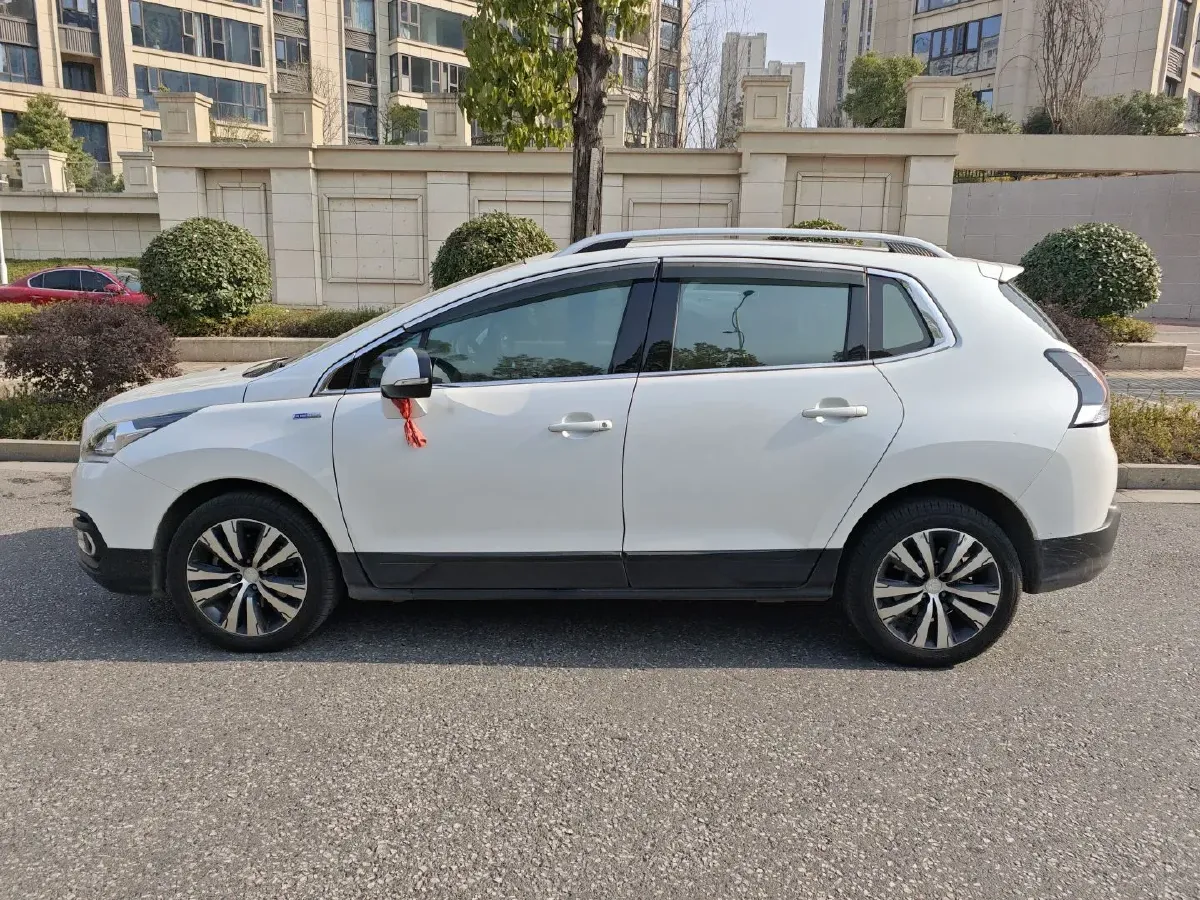 2019 Peugeot 3008 1.6T 167HP L4 6AT,autocango,china used car exporter,china ev exporter,chinese used car exporter,chinese used ev exporter