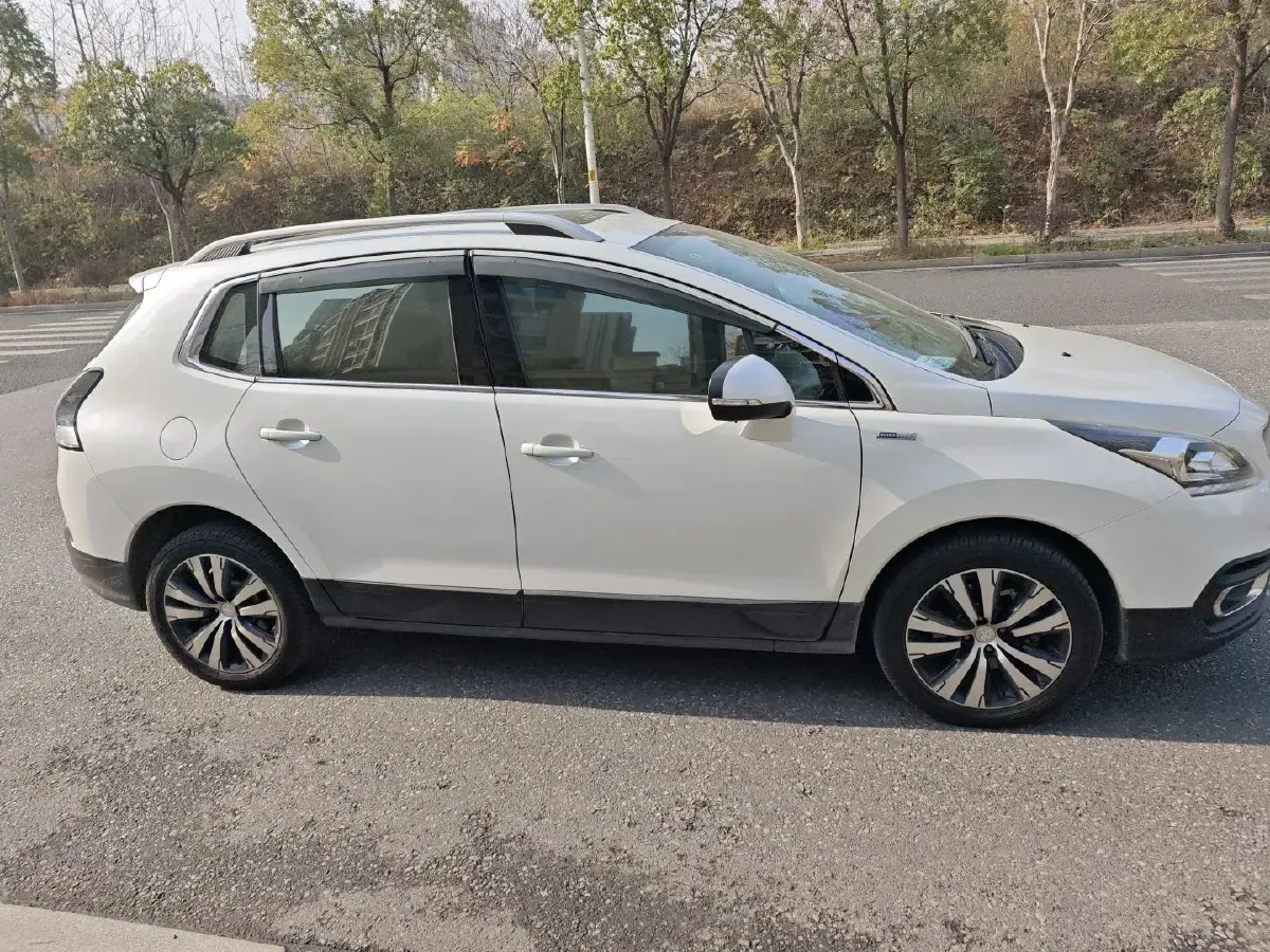 2019 Peugeot 3008 1.6T 167HP L4 6AT,autocango,china used car exporter,china ev exporter,chinese used car exporter,chinese used ev exporter