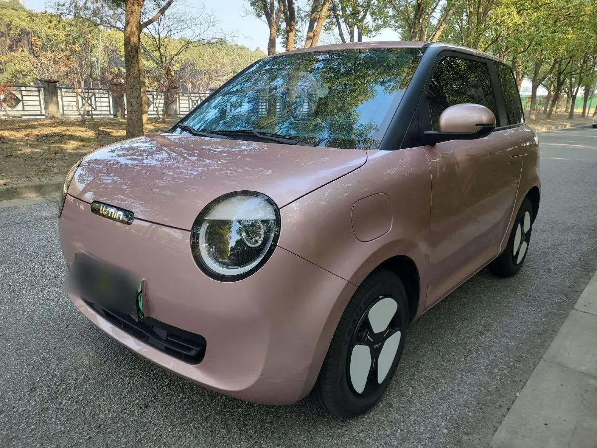 2023 ChangAn Lumin BEV 17.65KWH