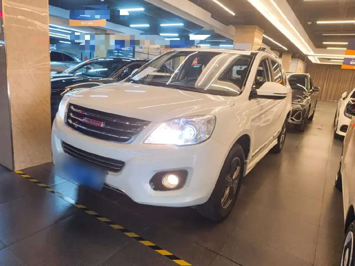 2015 Haval H6 1.5T 150HP L4 6MT