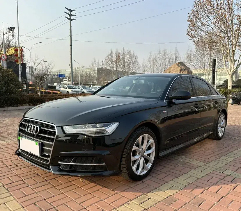 2018 Audi A6L 2.0T 224HP L4 7DCT