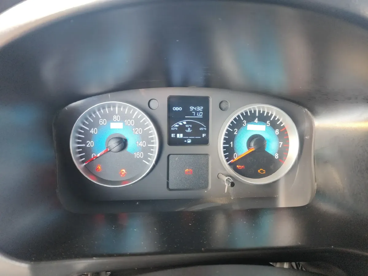 2021 JinBei Golden Sea Lion Classic 1.5L 112HP L4 5MT,autocango,china used car exporter,china ev exporter,chinese used car exporter,chinese used ev exporter