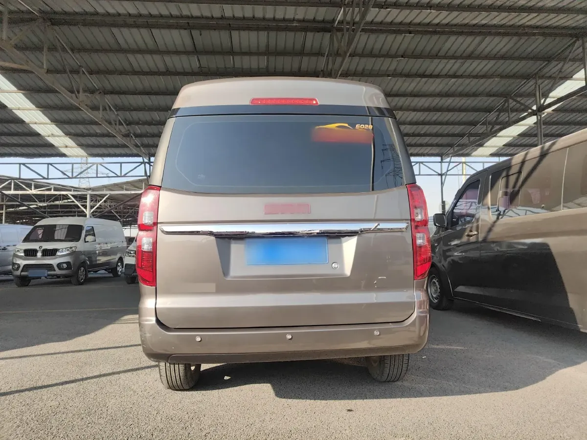 2021 JinBei Golden Sea Lion Classic 1.5L 112HP L4 5MT,autocango,china used car exporter,china ev exporter,chinese used car exporter,chinese used ev exporter