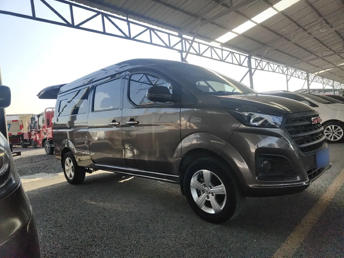 2021 JinBei Golden Sea Lion Classic 1.5L 112HP L4 5MT,autocango,china used car exporter,china ev exporter,chinese used car exporter,chinese used ev exporter