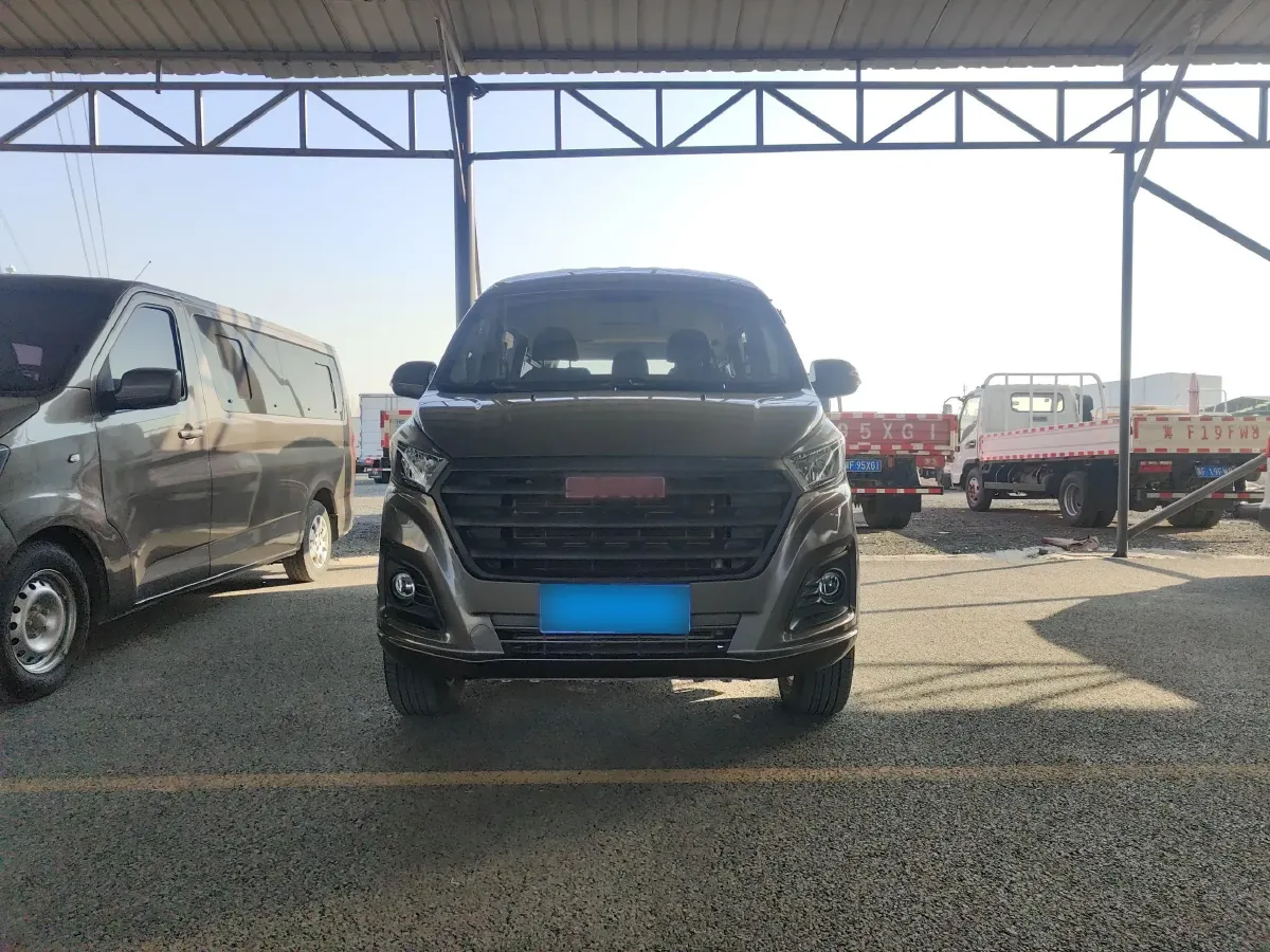 2021 JinBei Golden Sea Lion Classic 1.5L 112HP L4 5MT,autocango,china used car exporter,china ev exporter,chinese used car exporter,chinese used ev exporter