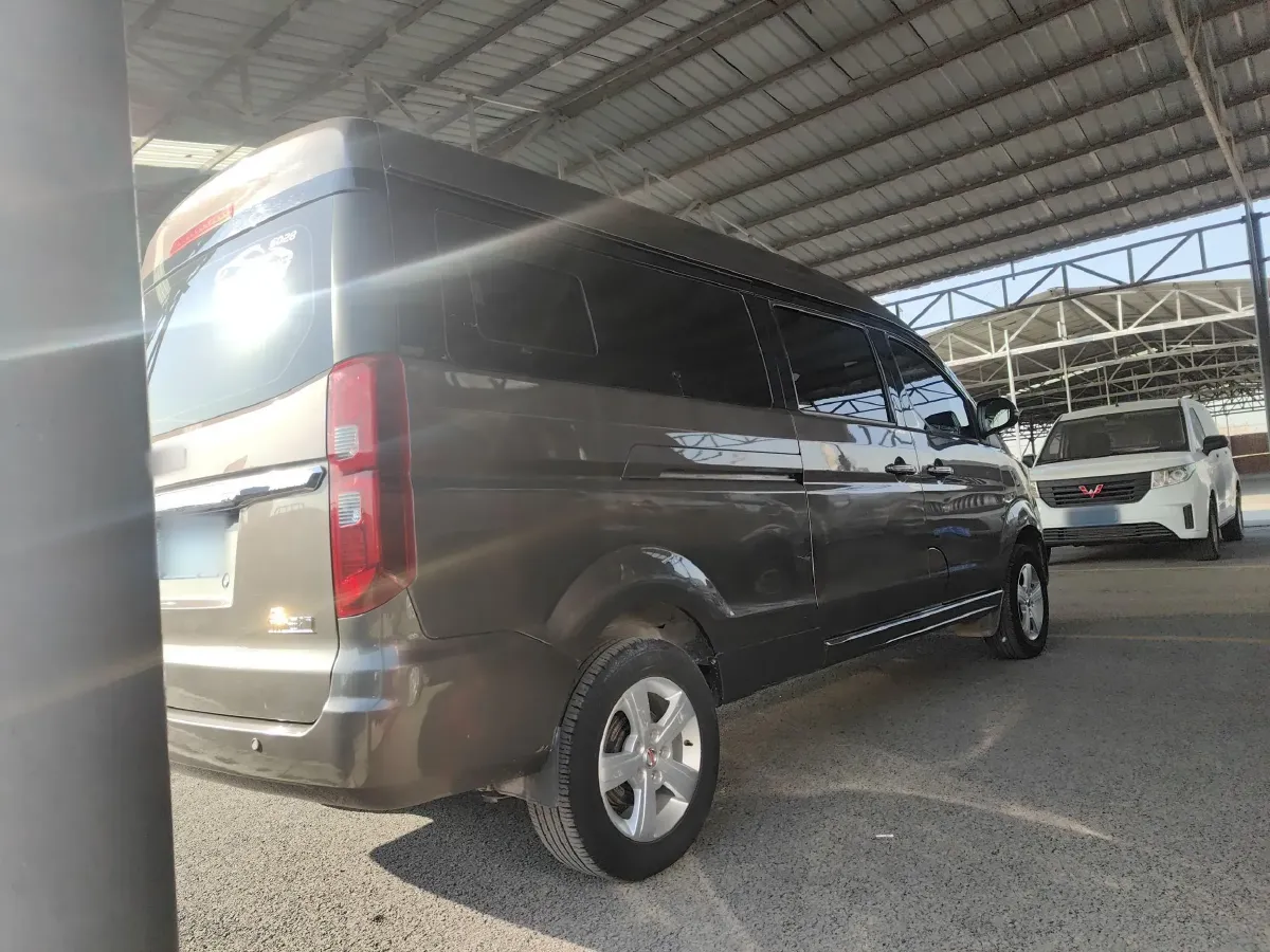 2021 JinBei Golden Sea Lion Classic 1.5L 112HP L4 5MT,autocango,china used car exporter,china ev exporter,chinese used car exporter,chinese used ev exporter