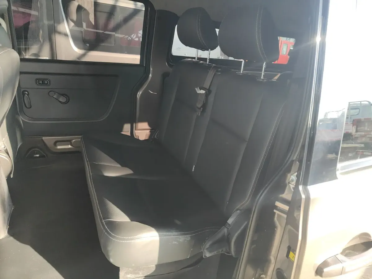 2021 JinBei Golden Sea Lion Classic 1.5L 112HP L4 5MT,autocango,china used car exporter,china ev exporter,chinese used car exporter,chinese used ev exporter