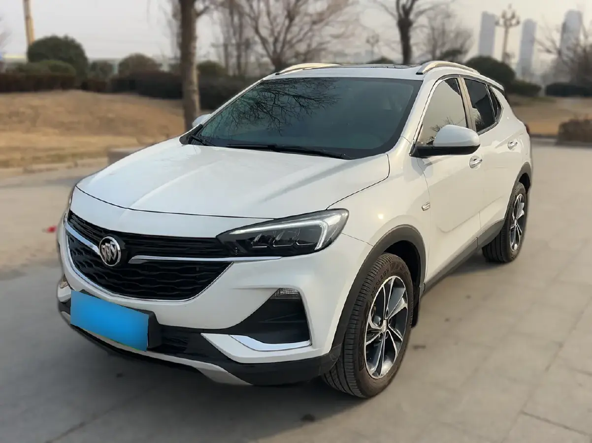 2022 Buick Encore GX 1.3T 165HP L3 CVT