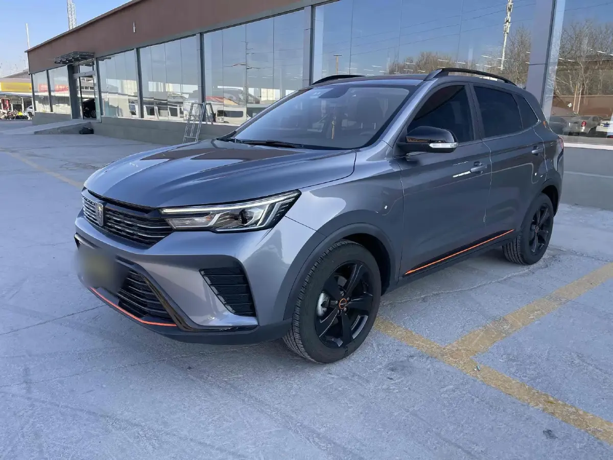 2021 Roewe RX3 1.6L 125HP L4 CVT