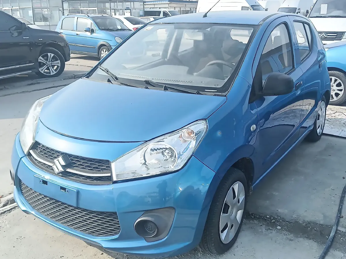 2013 Suzuki Alto 1.0L 71HP L3 5MT,autocango,china used car exporter,china ev exporter,chinese used car exporter,chinese used ev exporter