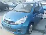 2013 Suzuki Alto 1.0L 71HP L3 5MT