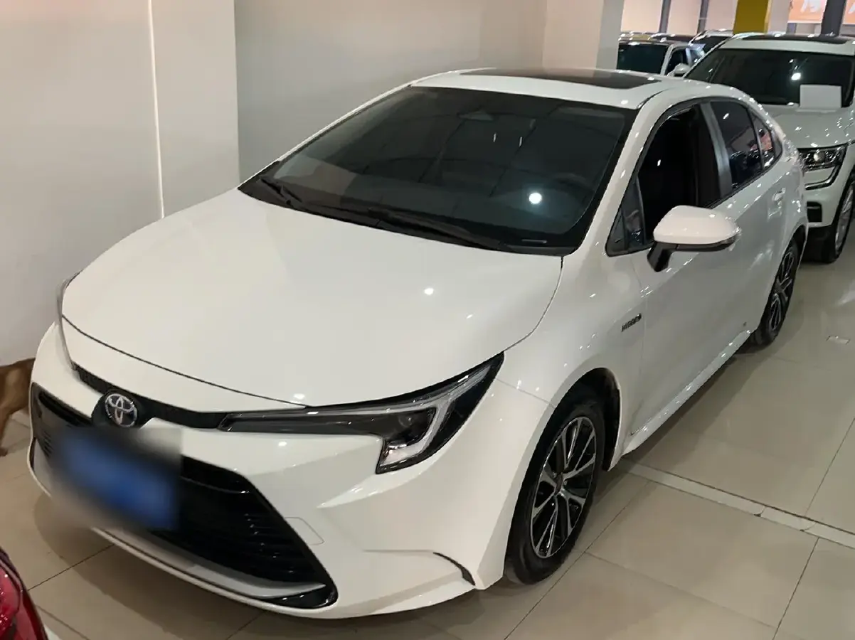 2023 Toyota Levin 1.8L 98HP L4 E-CVT Hybrid