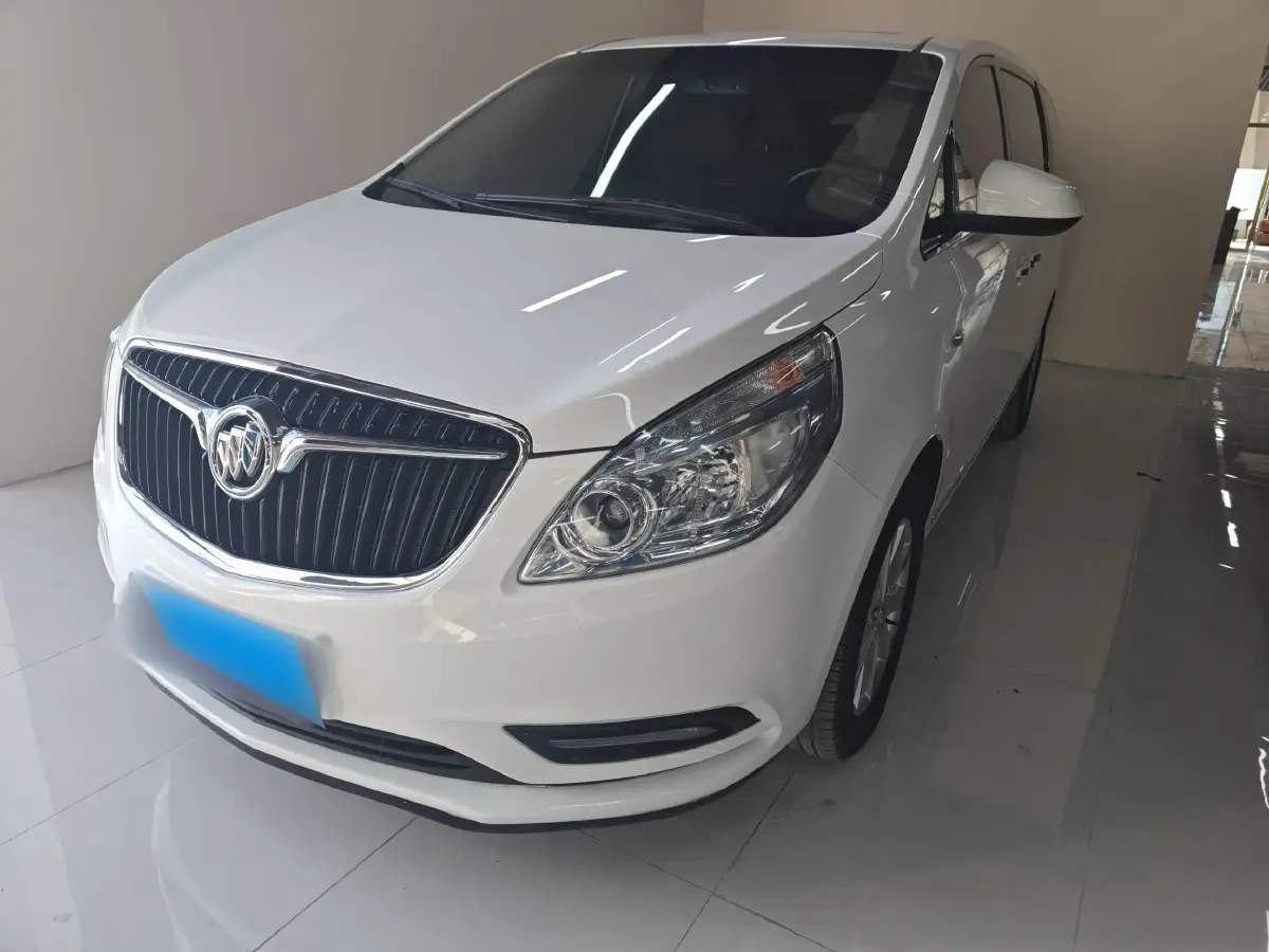 2017 Buick GL8 2.5L 200HP L4 6AT