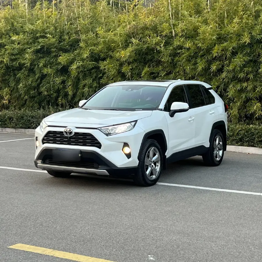 2021 Toyota RAV4 2.0L 171HP L4 CVT