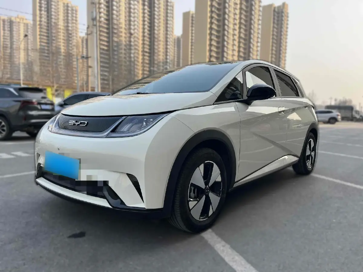 2023 BYD Dolphin BEV 44.928KWH