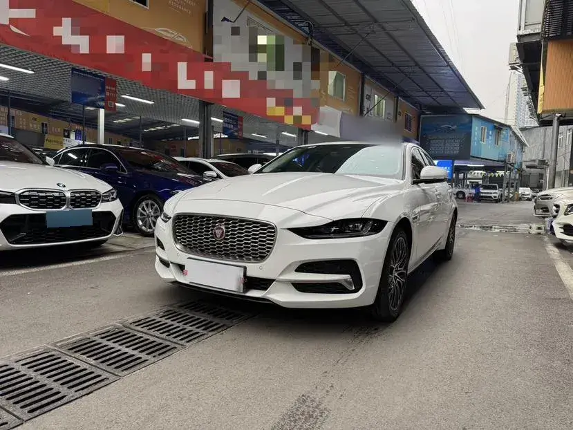 2021 Jaguar XEL 2.0T 250HP L4 8AT