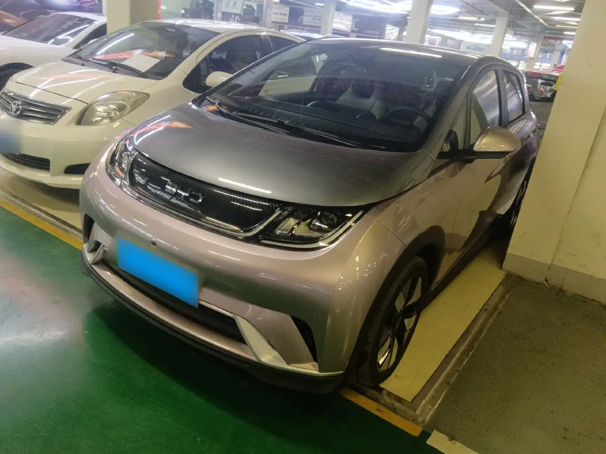 2025 BYD Dolphin BEV 60.48KWH