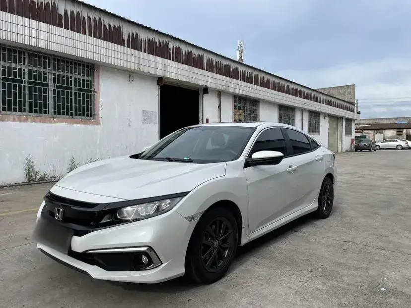 2019 Honda Civic 1.5T 177HP L4 CVT