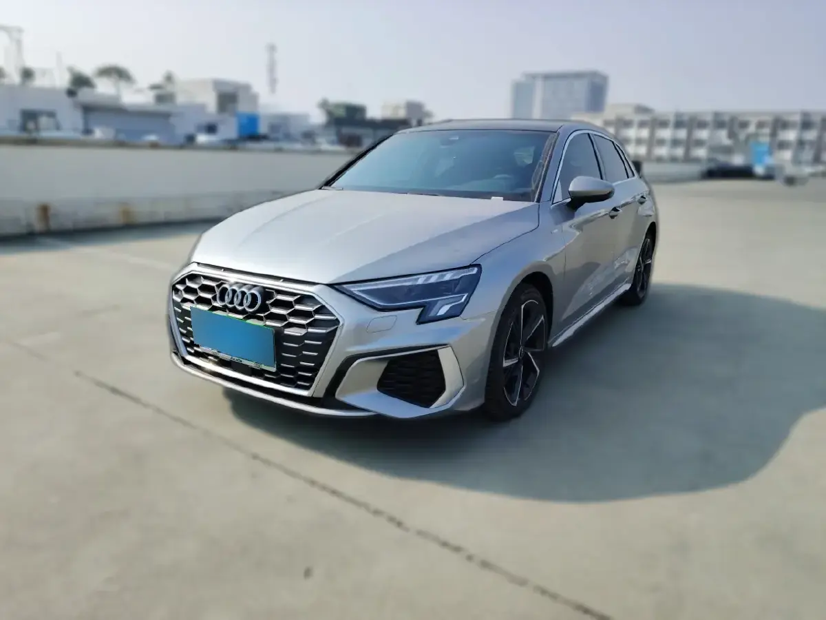 2024 Audi A3 1.4T 150HP L4 7DCT