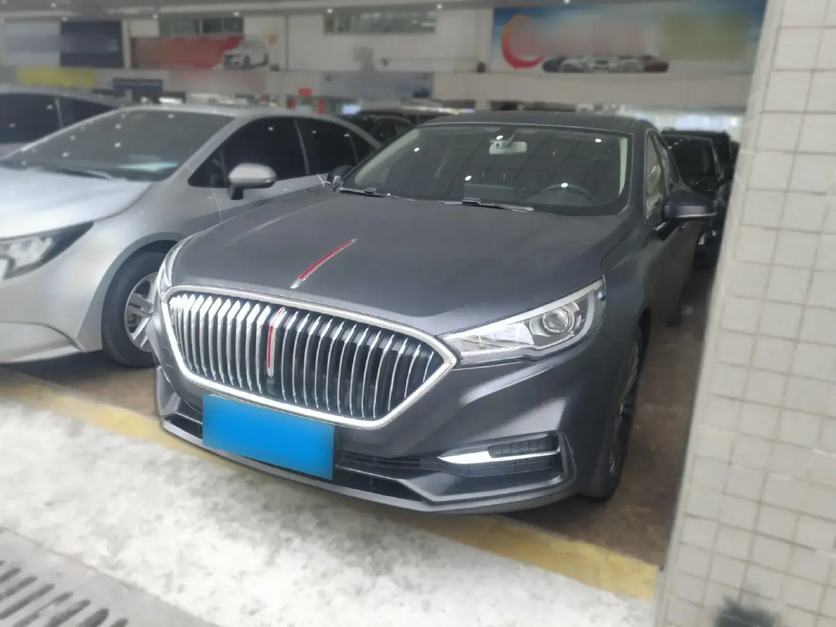 2020 HongQi H5 1.5T 169HP L4 7DCT