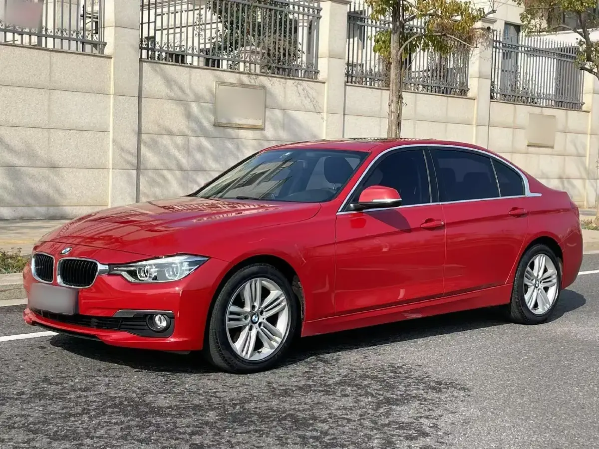 2017 BMW 3 Series 2.0T 184HP L4 8AT