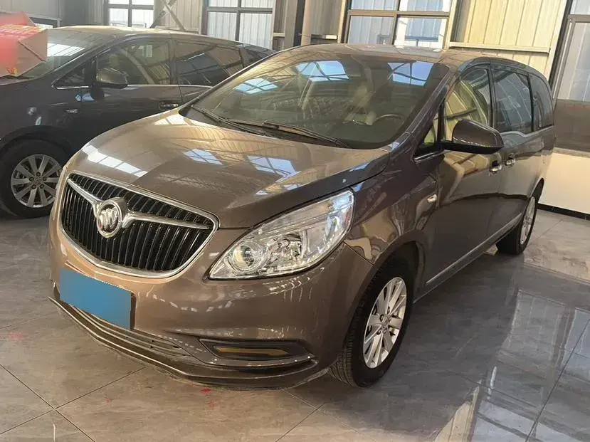 2017 Buick GL8 2.5L 200HP L4 6AT