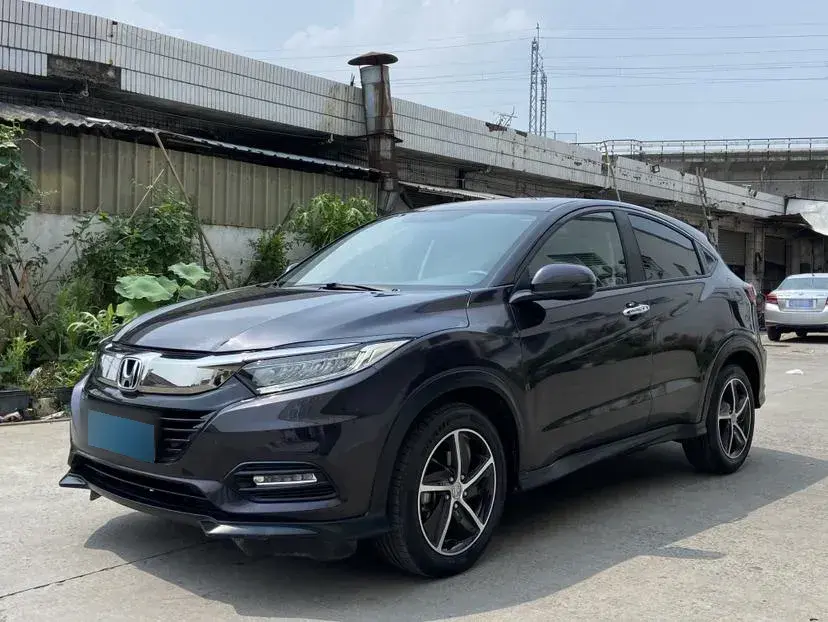 2020 Honda Vezel 1.5L 131HP L4 CVT
