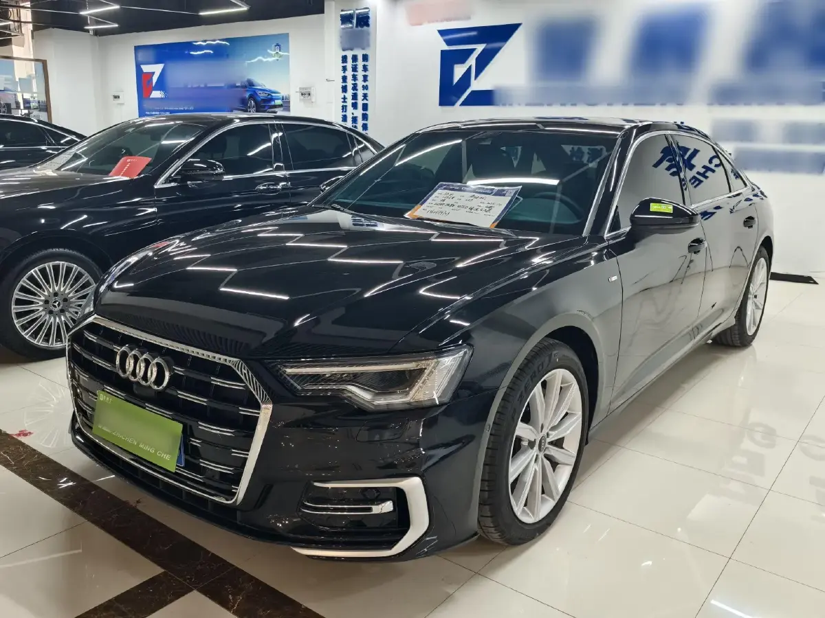 2023 Audi A6L 2.0T 245HP L4 7DCT