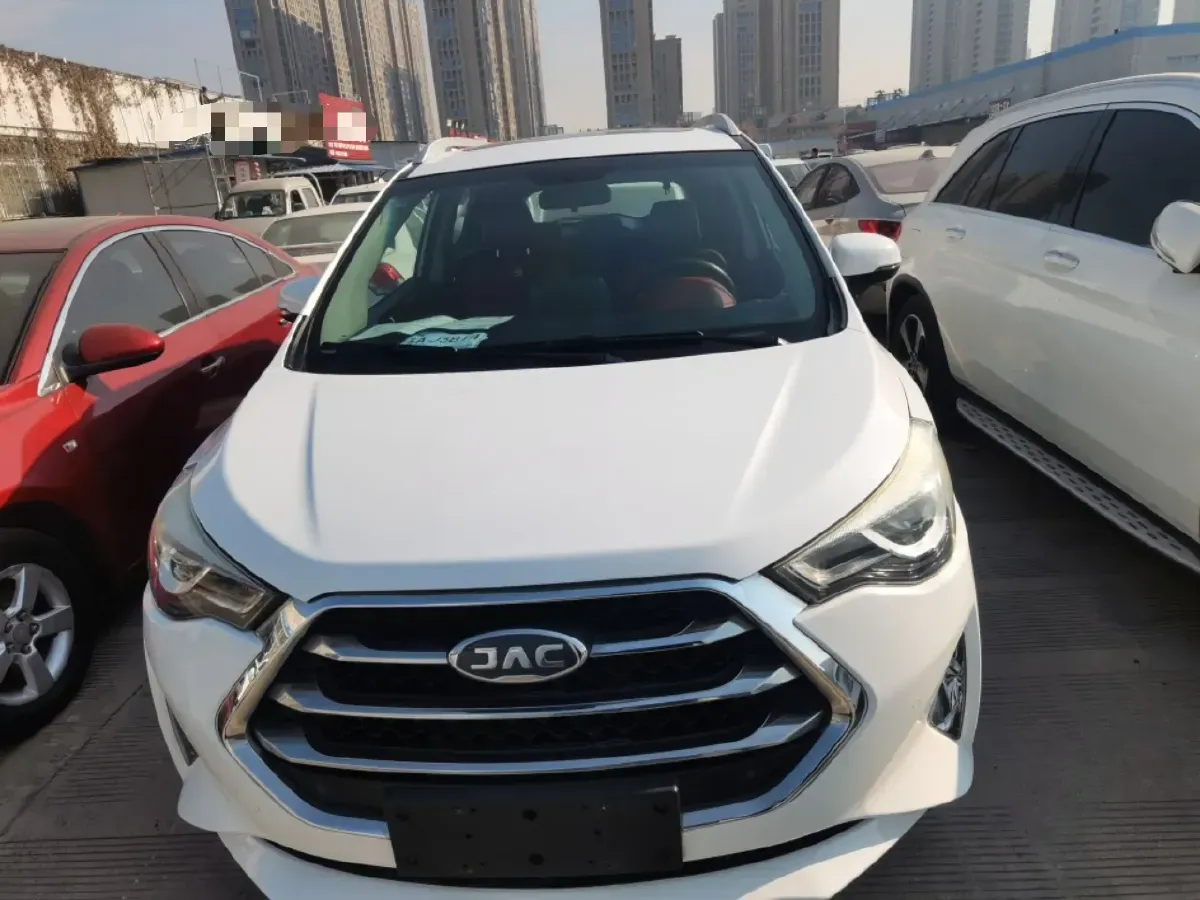 2017 JAC Refine S3 1.5L 113HP L4 6MT,autocango,china used car exporter,china ev exporter,chinese used car exporter,chinese used ev exporter