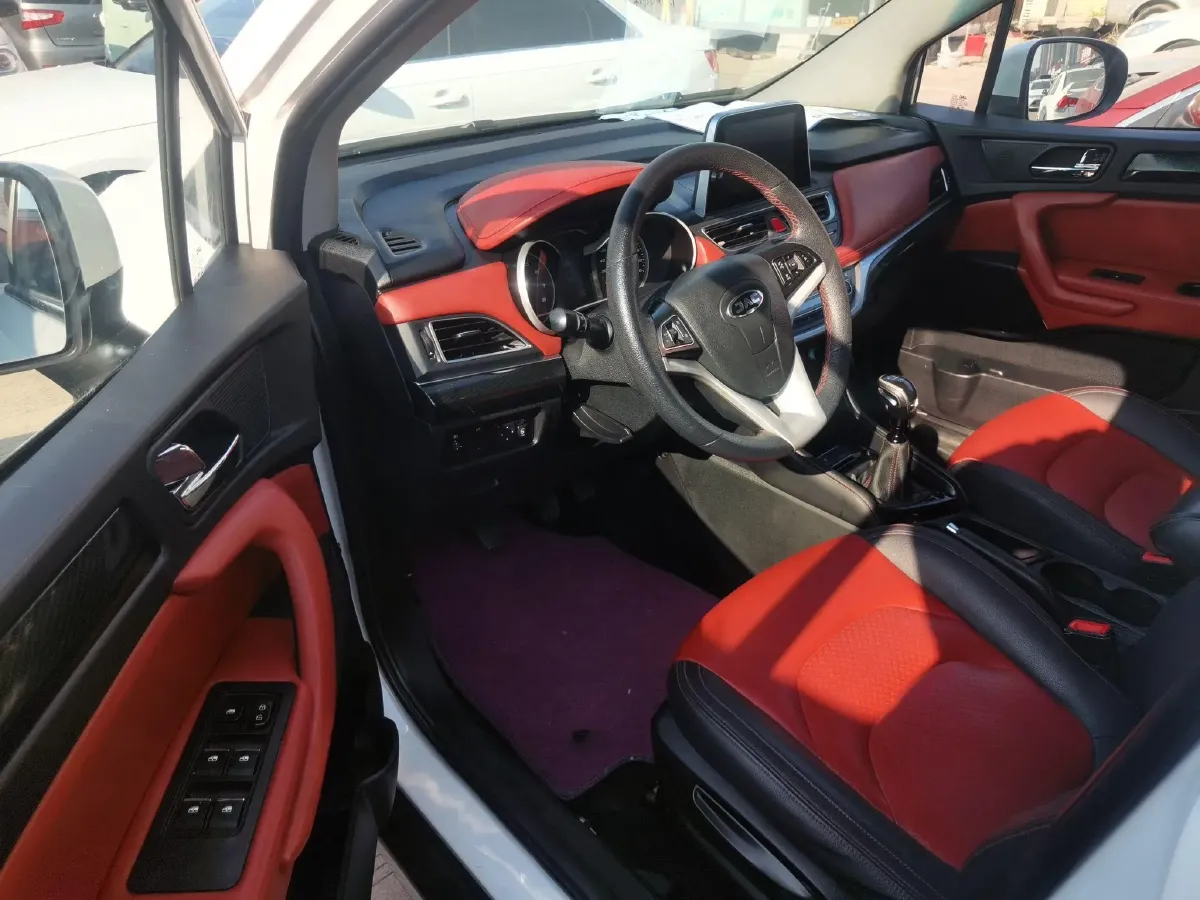 2017 JAC Refine S3 1.5L 113HP L4 6MT,autocango,china used car exporter,china ev exporter,chinese used car exporter,chinese used ev exporter