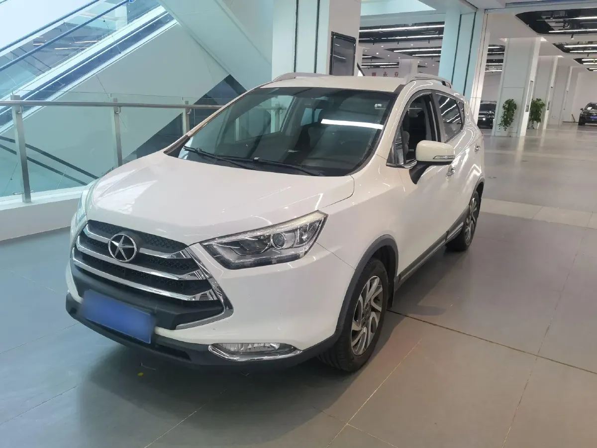 2016 JAC Refine S3 1.5L 113HP L4 6MT,autocango,china used car exporter,china ev exporter,chinese used car exporter,chinese used ev exporter