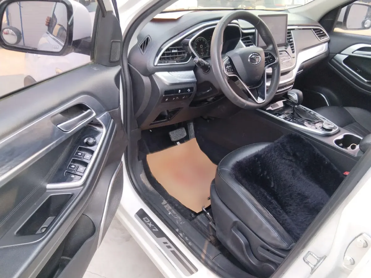 2018 Soueast DX7 1.8T 197HP L4 6DCT,autocango,china used car exporter,china ev exporter,chinese used car exporter,chinese used ev exporter