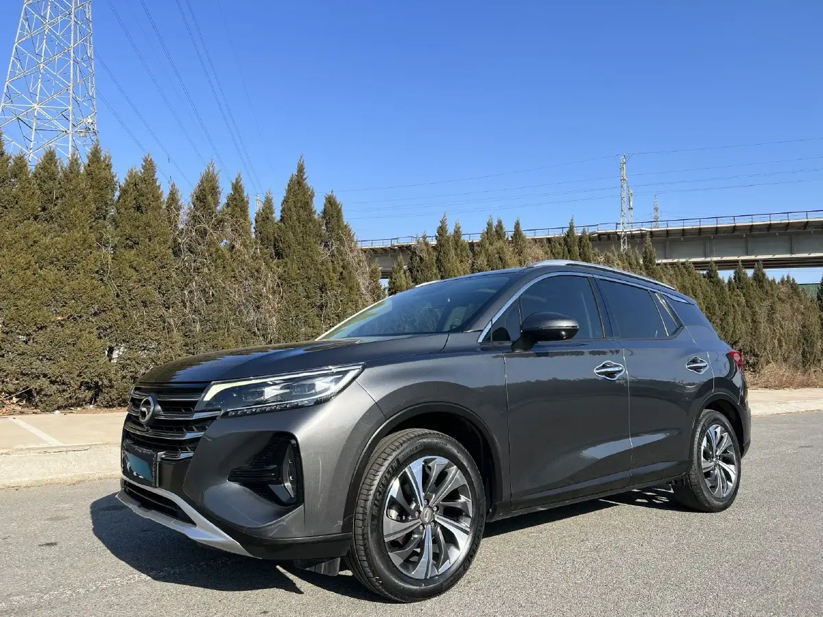 2020 GAC Trumpchi GS4 1.5T 169HP L4 6AT