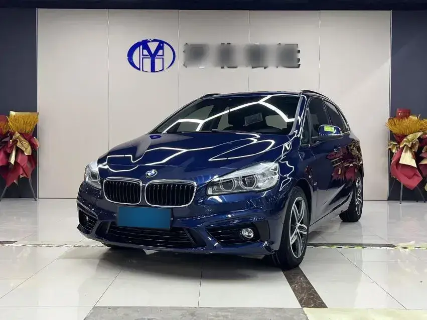 2016 BMW 2 Series Wagon 1.5T 136HP L3 6AT