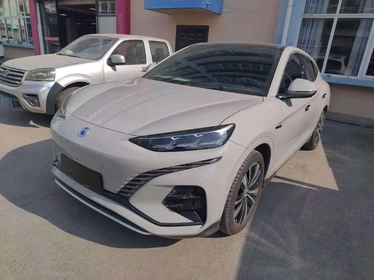 2023 Denza N7 BEV 91.3KWH