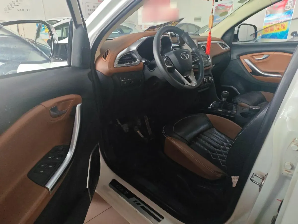 2017 Soueast DX7 1.5T 156HP L4 6MT,autocango,china used car exporter,china ev exporter,chinese used car exporter,chinese used ev exporter