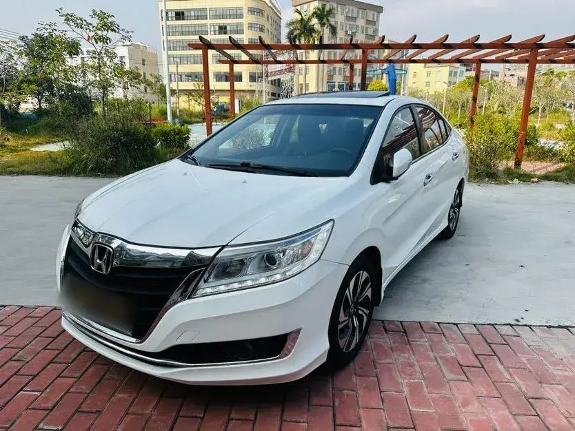 2016 Honda Crider 1.8L 136HP L4 CVT