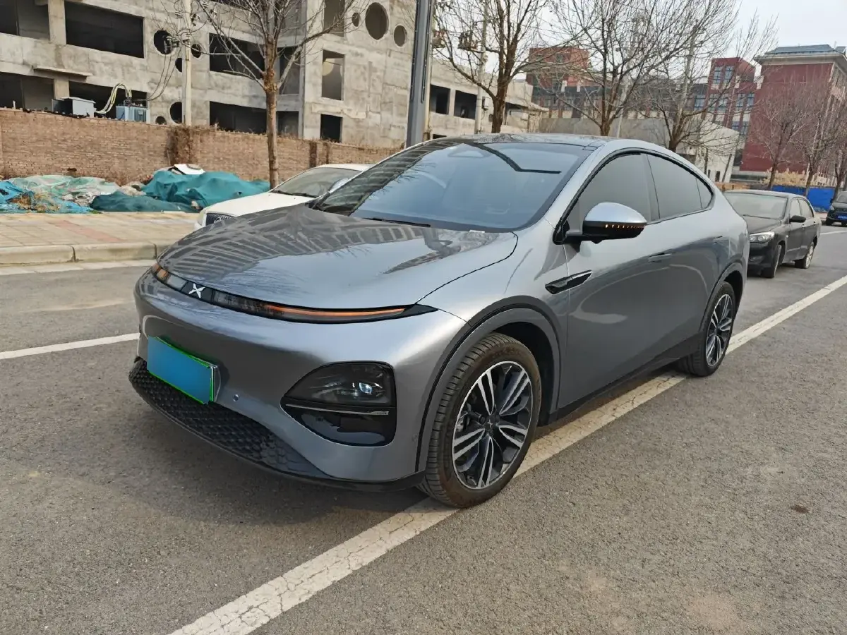 2023 Xpeng G6 BEV 87.5KWH