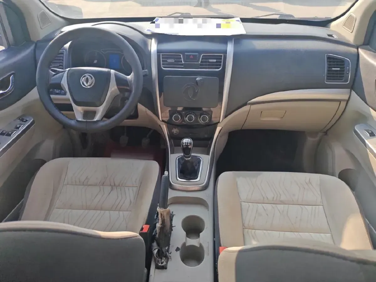 2017 DongFeng Forthing S500 1.5L 120HP L4 5MT,autocango,china used car exporter,china ev exporter,chinese used car exporter,chinese used ev exporter