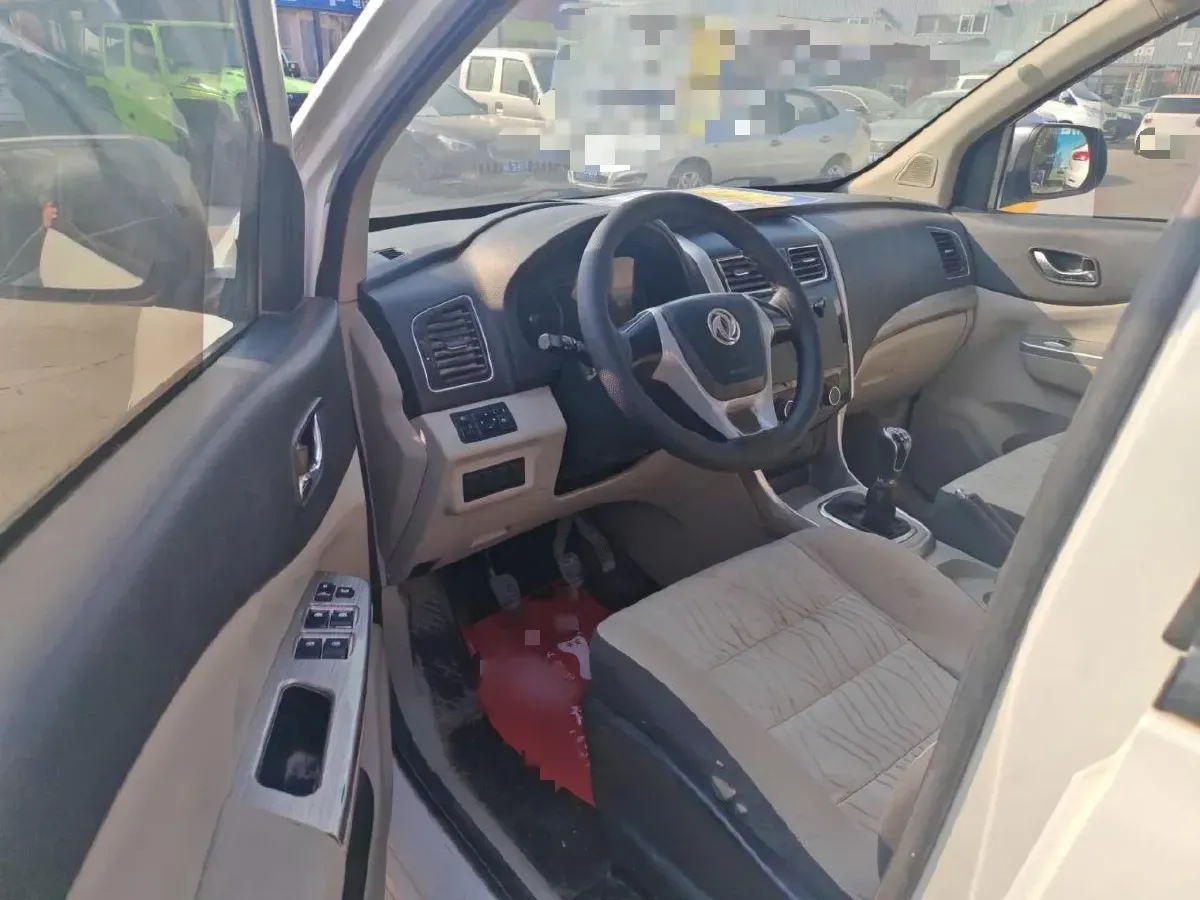 2017 DongFeng Forthing S500 1.5L 120HP L4 5MT,autocango,china used car exporter,china ev exporter,chinese used car exporter,chinese used ev exporter