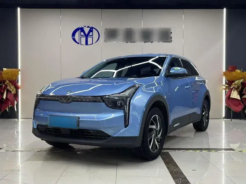 2021 Neta U BEV 54.34KWH