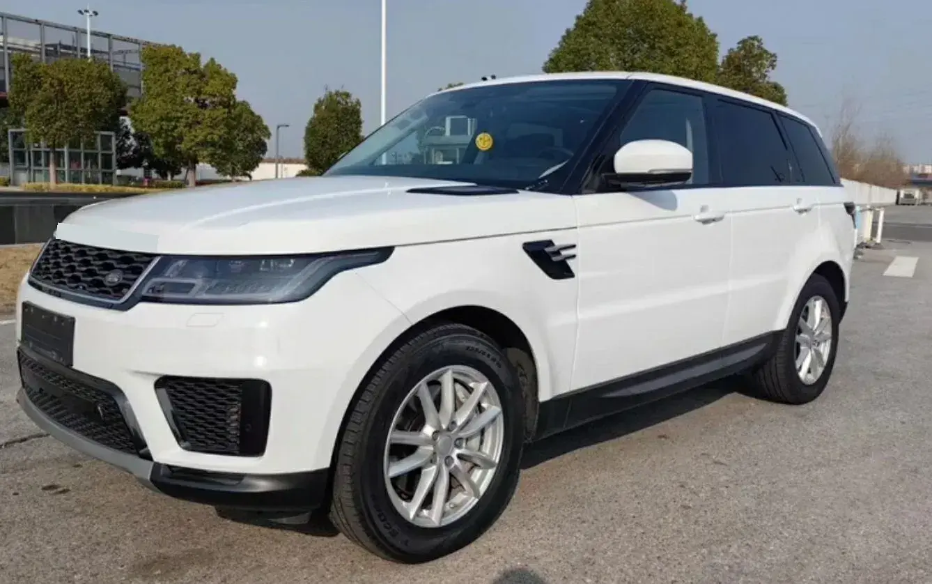 2018 Land Rover Range Rover Sport 3.0T 340HP V6 8AT