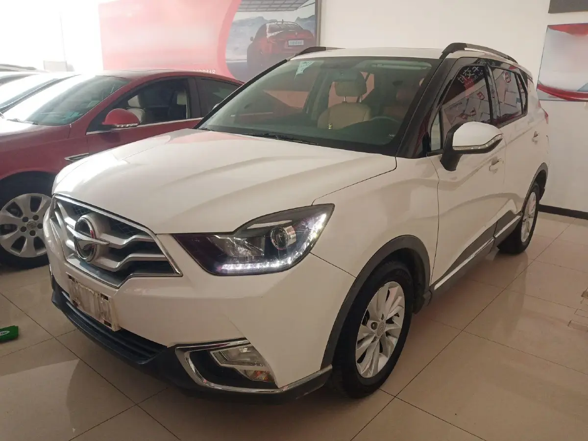 2018 HaiMa S5 Young Edition 1.6L 122HP L4 CVT