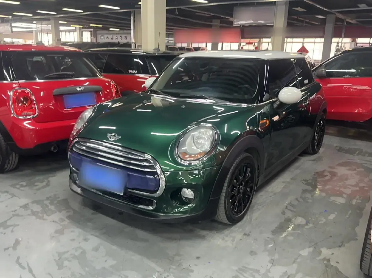 2016 MINI MINI 1.5T 136HP L3 6AT