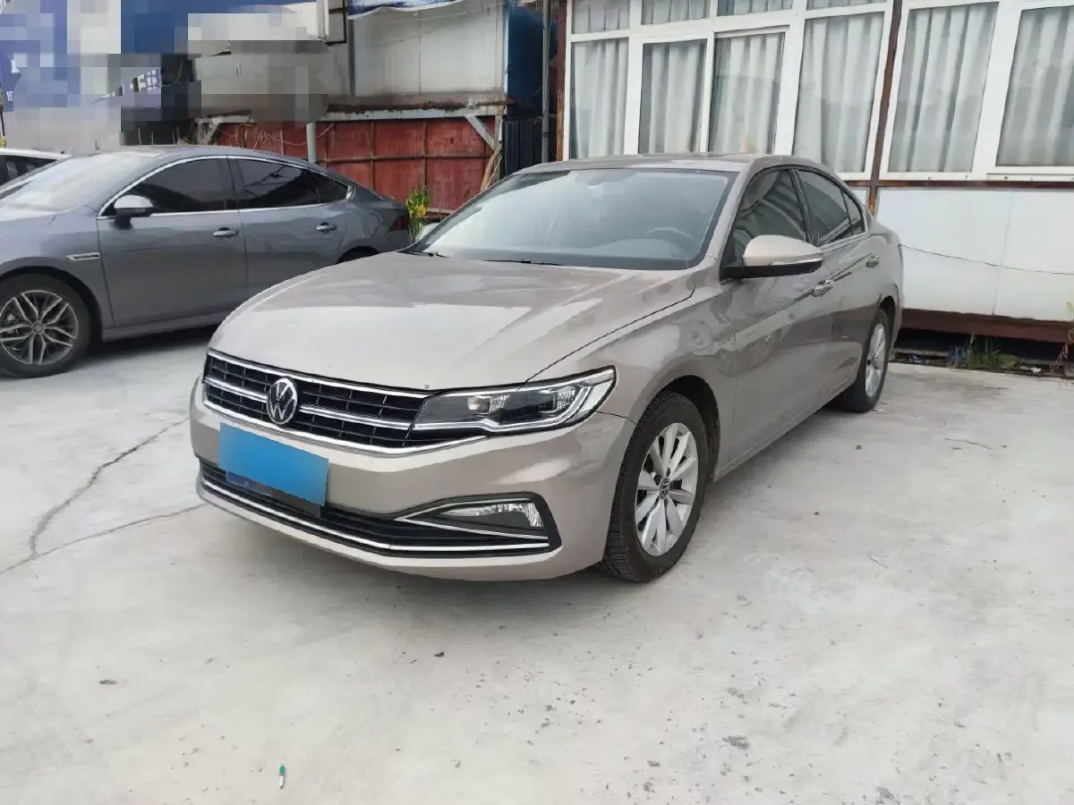 2021 Volkswagen Bora 1.4T 150HP L4 7DCT
