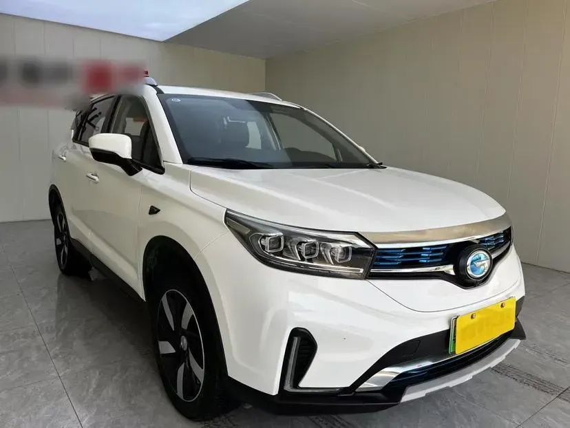2018 GAC ix4 BEV 45.92KWH,autocango,china used car exporter,china ev exporter,chinese used car exporter,chinese used ev exporter