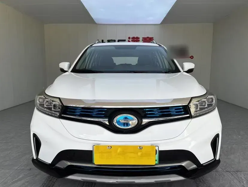 2018 GAC ix4 BEV 45.92KWH,autocango,china used car exporter,china ev exporter,chinese used car exporter,chinese used ev exporter